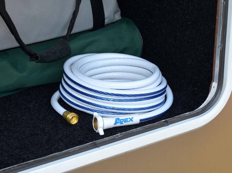 Teknor Apex 8602-75 NeverKink RV/Marine Hose - 5/8" x 75',White - Image 2